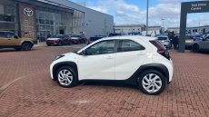 Toyota Aygo X 1.0 VVT-i Pure 5dr Petrol Hatchback